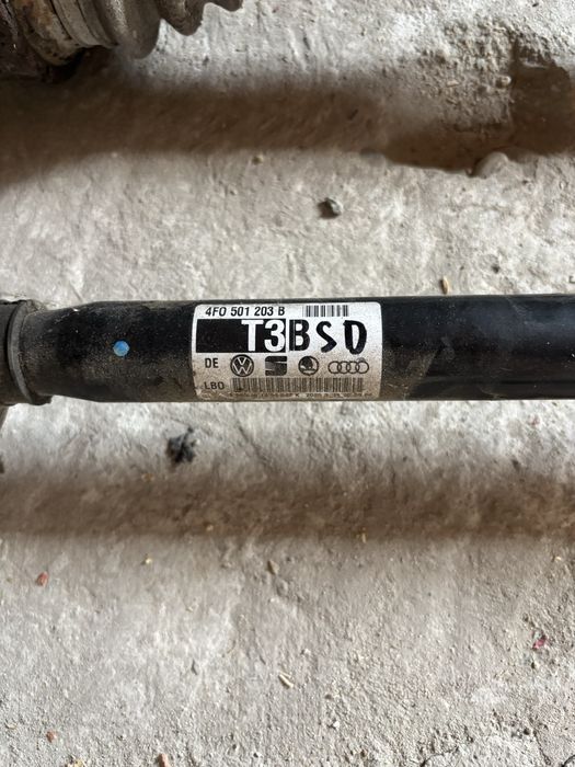 Planetare Audi A6 C6 3.0 TDI Quattro