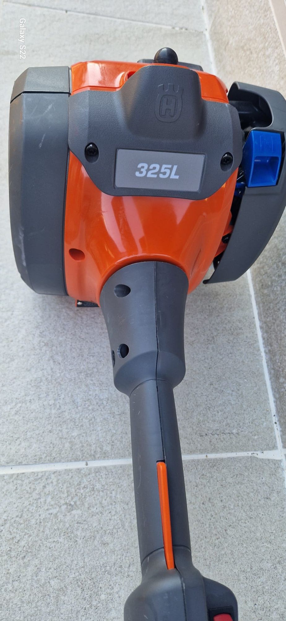 Husqvarna motocoasă pe benzină