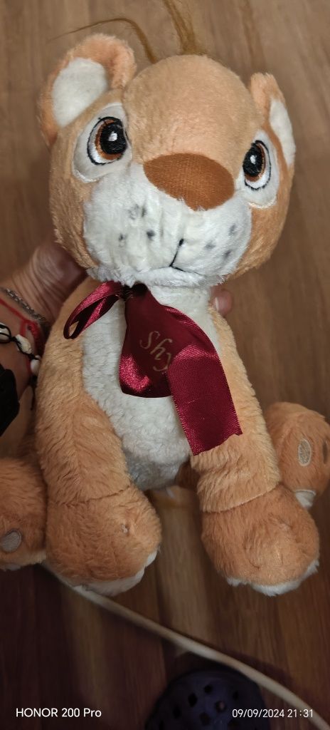 Здравейте продавам плюшена играчка