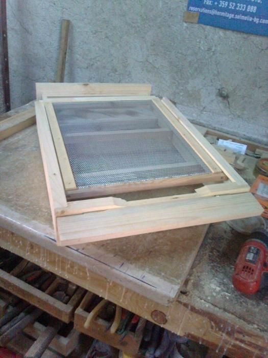 Пчелни кошери ДБ ,ЛР , Фарар