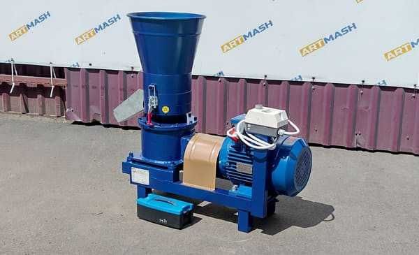 Granulator furaje GKP-7.5 | Artmash Garanție 24 luni Livrare rapidă