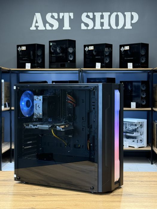 Игровой компьютер | Intel Core i5 10400F | RTX2060