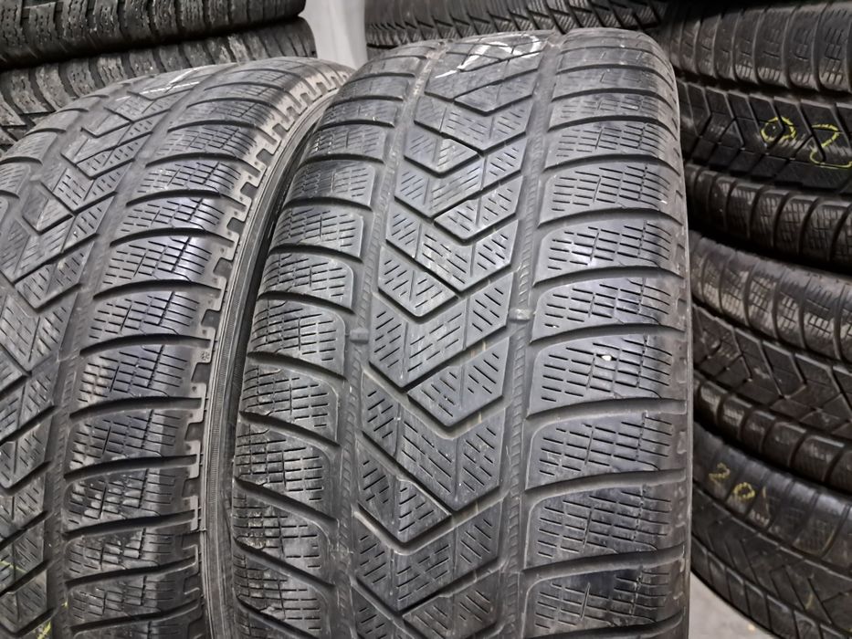Anvelope second iarna 255 55 R19 Pirelli