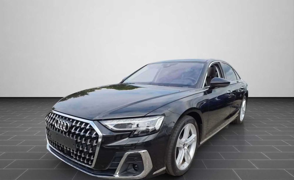 Audi А8 60 quattro TFSIe hybrid под заказ из Германии