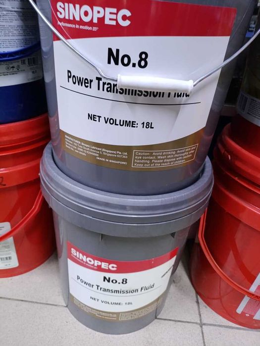 Масло моторное 10w30 SHACMAN 18 л. Sinopec