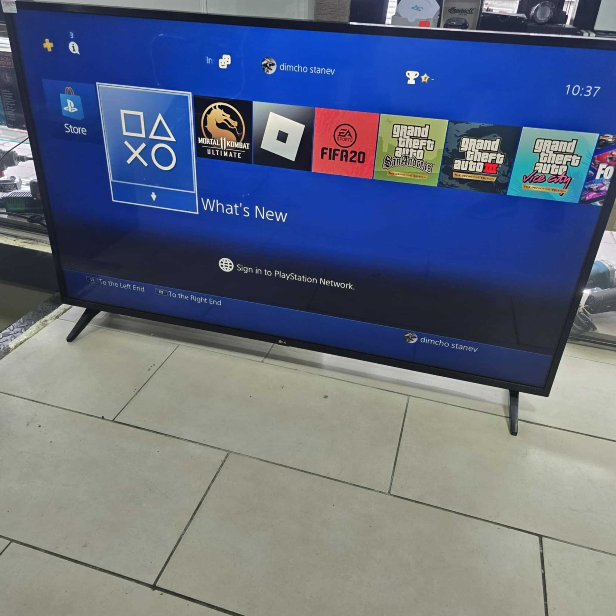 Конзола Sony Playstation 4 Slim (PS4), 500 GB