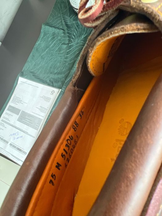 Papuci Eldemas Timberland