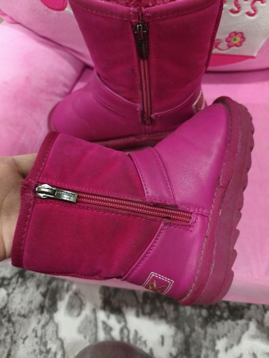 Угги зимние в отличном состоянии