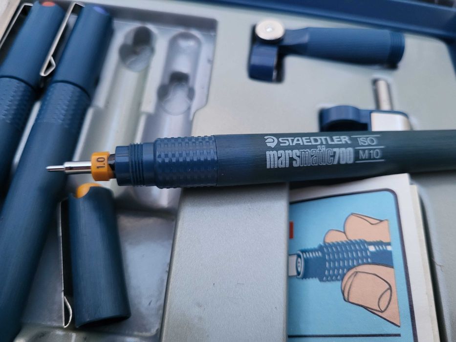 taedtler Marsmatic 700 Creioane Tehnice