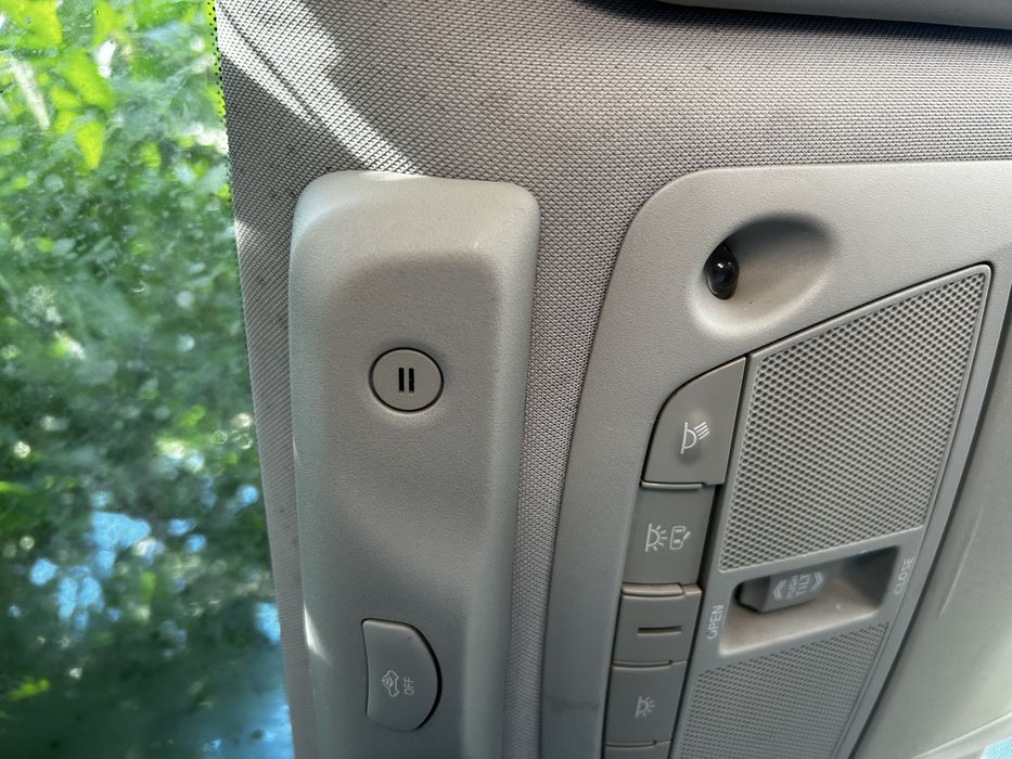 Trapă completă cu panoramic Nissan X Trail T32 2015