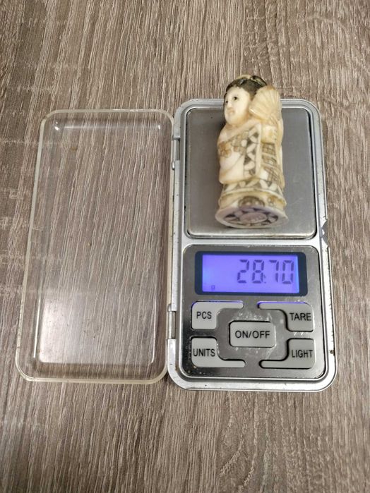 Нецке Япония оригинал Кост