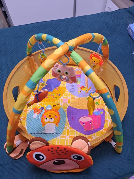 Țarc activități bebe