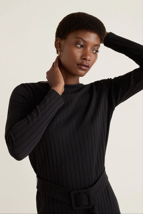 Mango Zara Рипс рокли за сезона