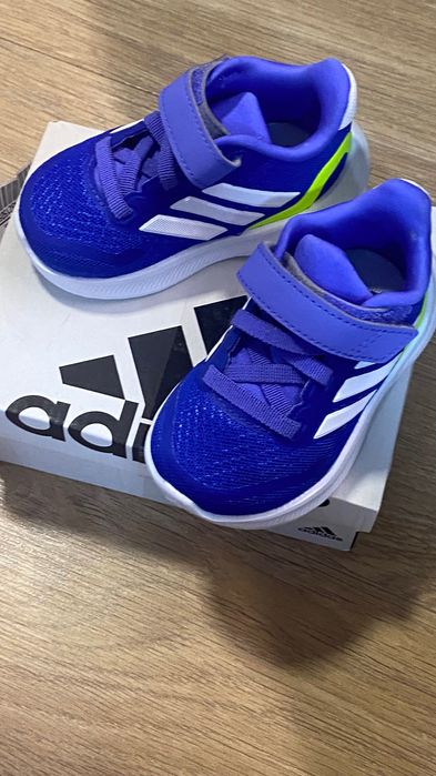 Нови детски маратонки Adidas Runfalcon 5 19 размер