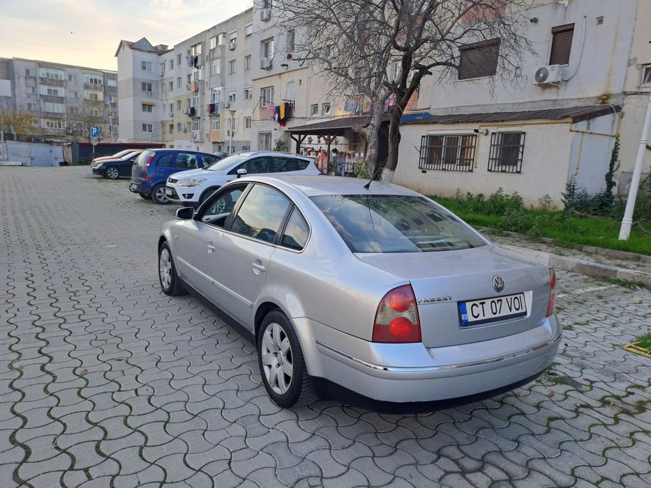 Vand vw passat b5.5 fab 2003motor 1.9tdi 131cai Avf 6+1cv fiscal la zi