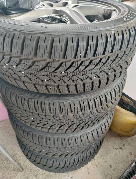 Anvelope Iarna Goodyear (Kelly) 205/55/R16 DOT 2024