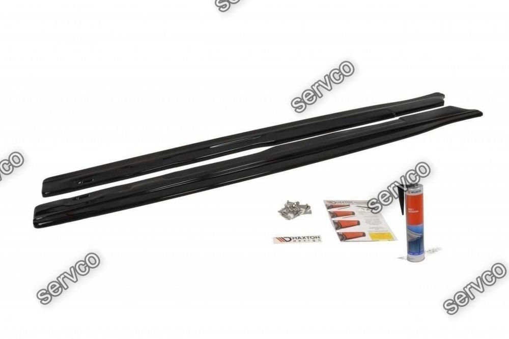 Praguri Bmw Seria 6 F06 Gran Coupe M-Pachet 2013-2019 v1 - Maxton