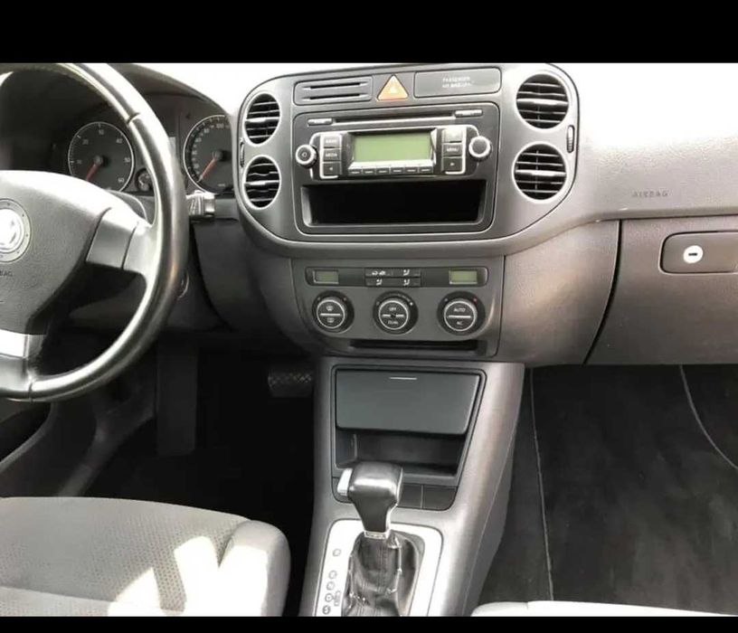 VW Golf Plus-140к.с.,дизел-Автоматик