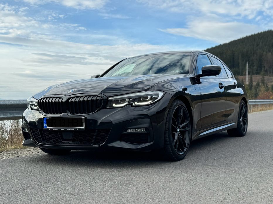 BMW 320d G20 x-drive 2021 pachet M