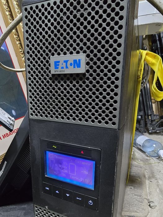 ИБП 6.000 Вт плюс байпас