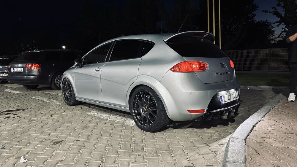 Seat Leon Cupra R