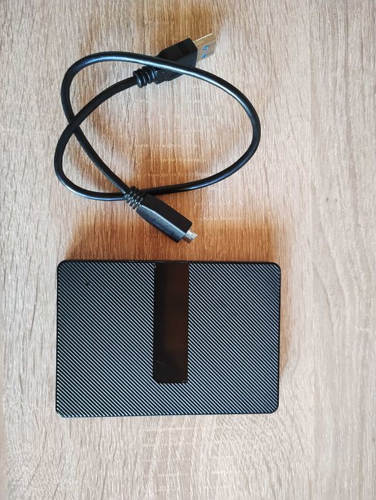 HDD Seagate 1TB на 15 дена работа преносим диск