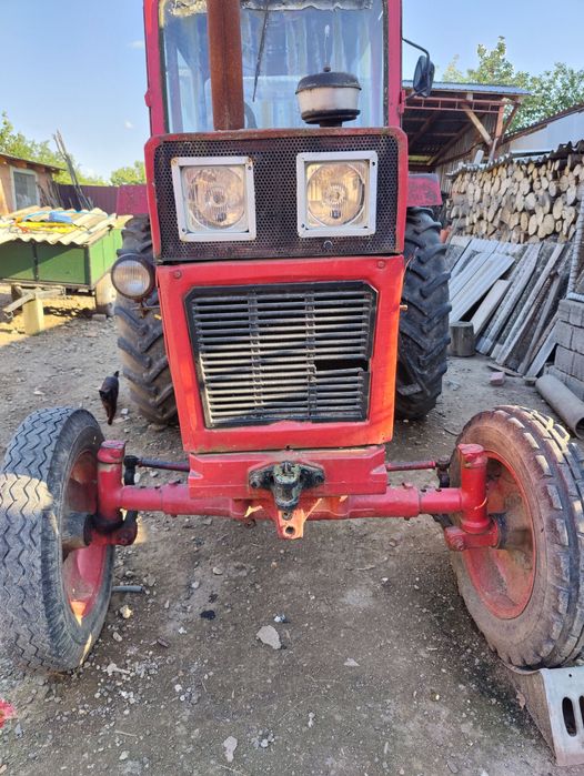 Tractor Romanesc 650