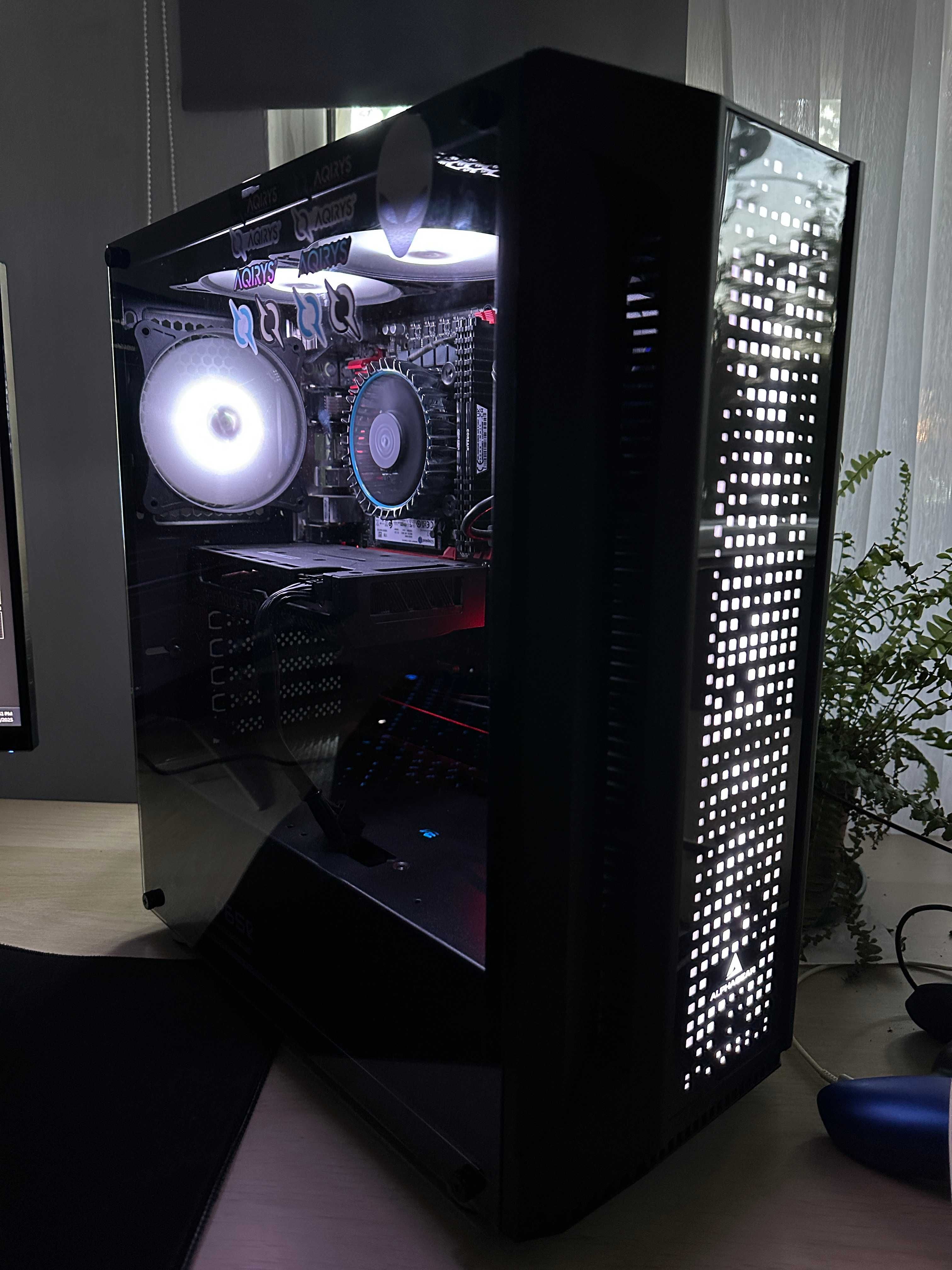 Setup High End IN GARANTIE  i5-12400F RTX 4060 8GB 32GB DDR4 1TB SSD
