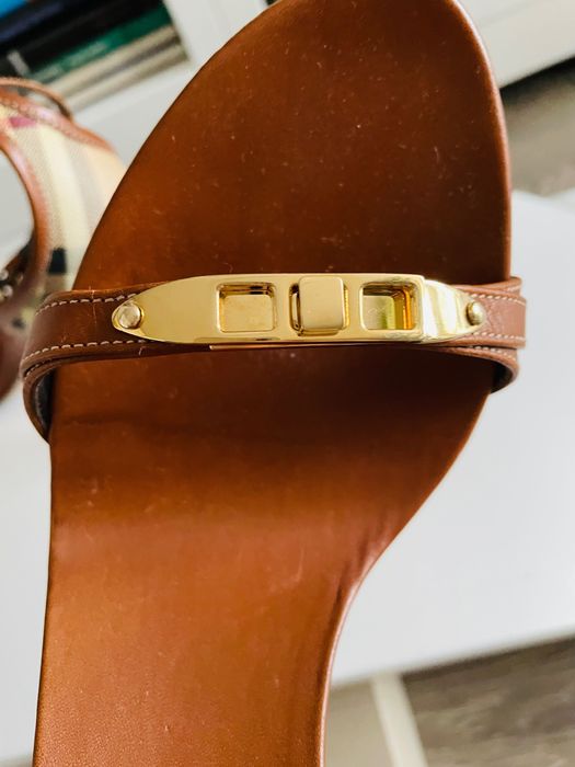 Sandale speciale Burberry