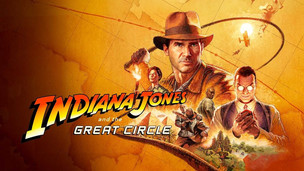 Indiana Jones and the Great Circle PC Steam