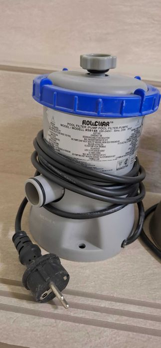 Pompa filtrare apa piscina