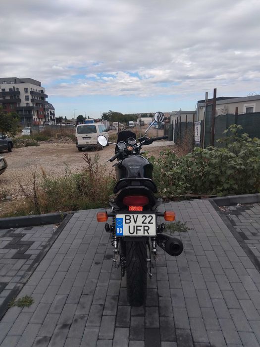 Kawasaki ER5 2002