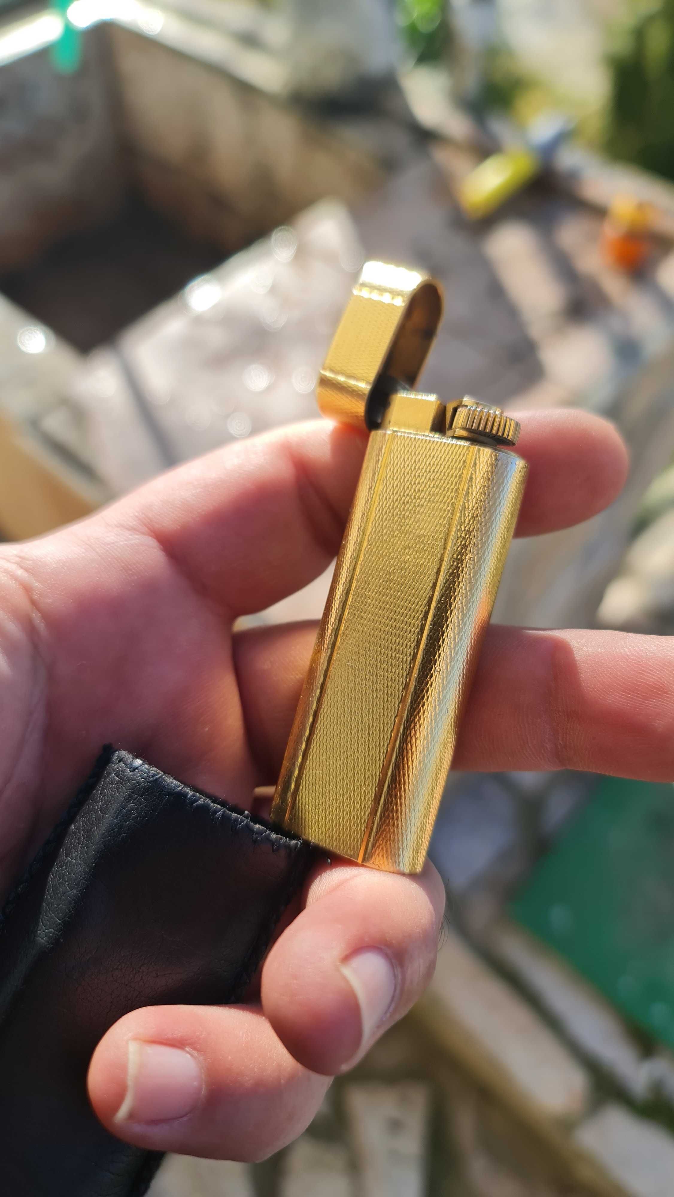 Cartier запалка+химикал