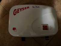 Vand  boiler electric GEYSER in-line