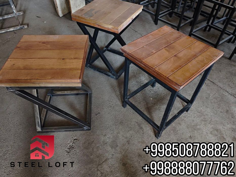 Стул, Табуретка, Stul va taburetkalar