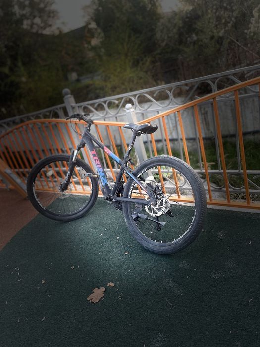 Trinx велосипед имбовый