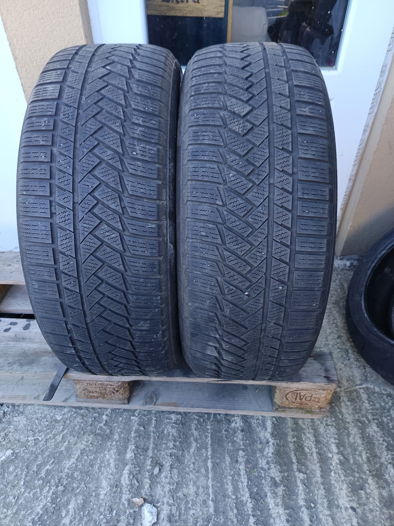 235 50 R 19. Continental Дот 4020