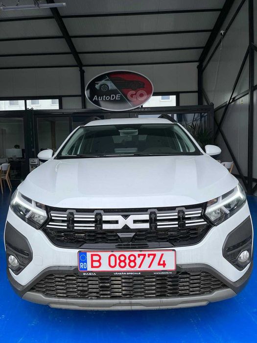 99 lei/zi INCHIRIERE DACIA Jogger 2025 !!!NOUĂ!!! PF - PJ - FLOTE RS