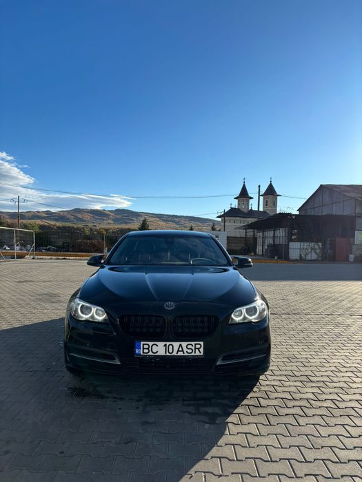 BMW F10 520xD 2015 Facelift Automat