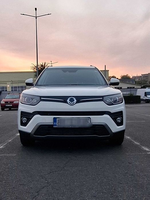 SsangYong Tivoli Grand 1.5 T-Gdi. Unic proprietar
