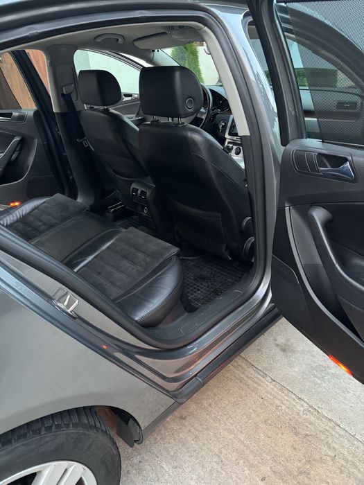 Volkswagen Passat B6 – Decembrie 2005 Primul și unicul proprietar