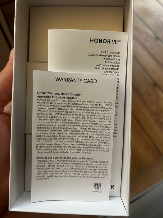 Honor 90,12GB RAM,512GB