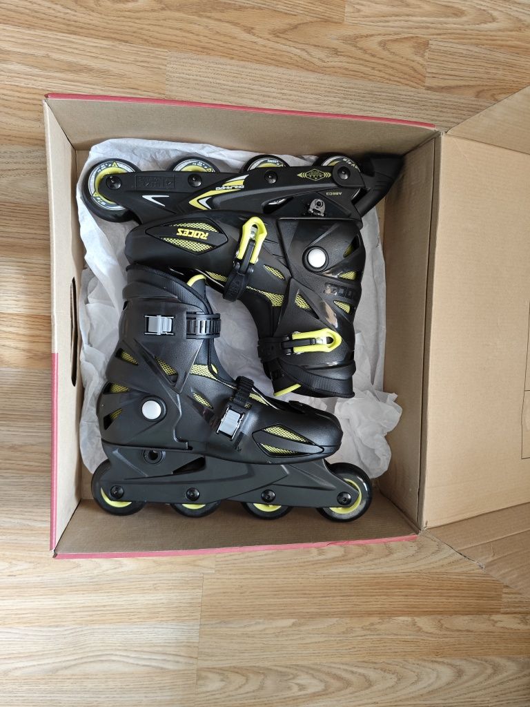Ролери Roces Orlando lll / EUR 36-40