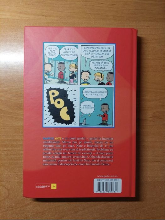 Marele Nate-banda desenata