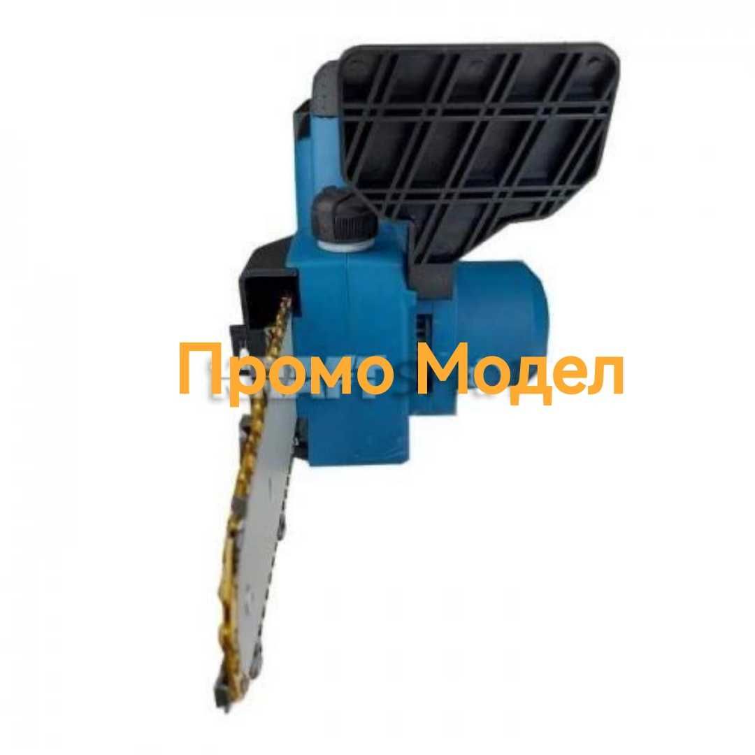 Акумулаторна Резачка за клони  36V 8/10Ah+2бр "златни" вериги+смазване