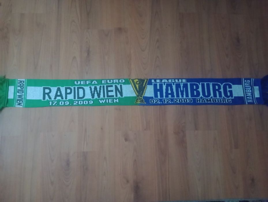 Vând/Schimb Fular Europa League 2009