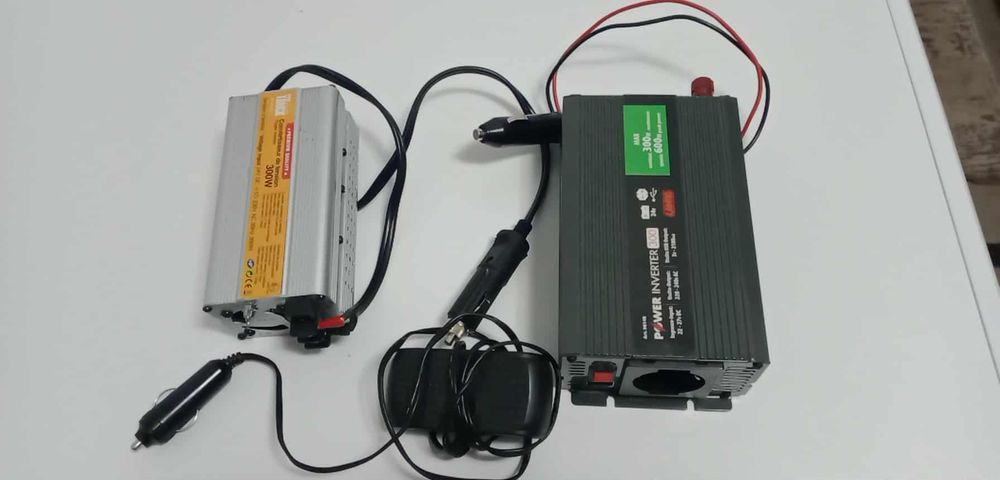 De vânzare 2 invertoare 24v camion