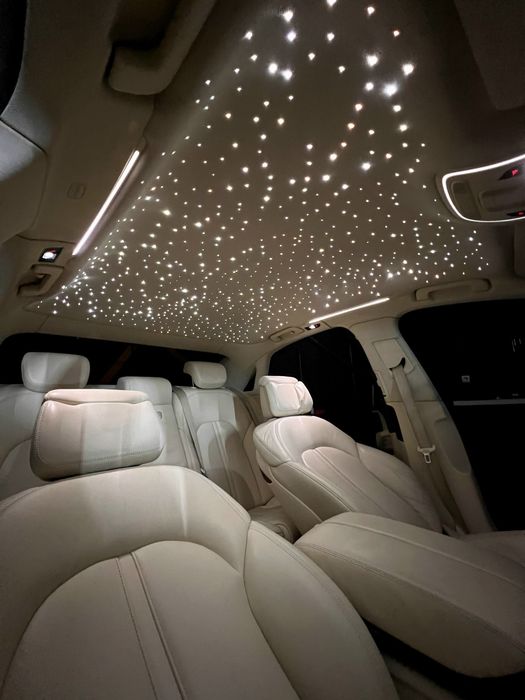 Atelier acreditat!Montare starlight/plafon instelat/lumini ambientale