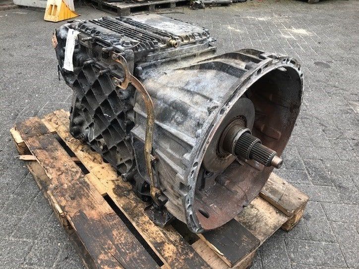 cutie de viteze volvo spo2812 i-shift