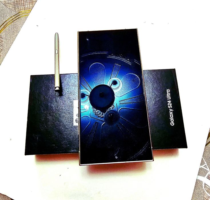 Samsung S 24 ultra. 512 GB/12..Идеал холатда